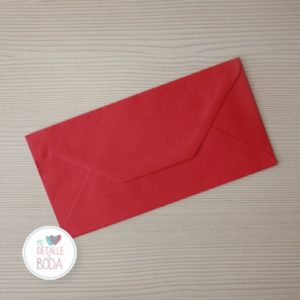 Sobre Rojo - Imagen 2