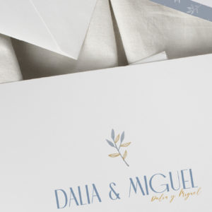 Invitaciones de Boda