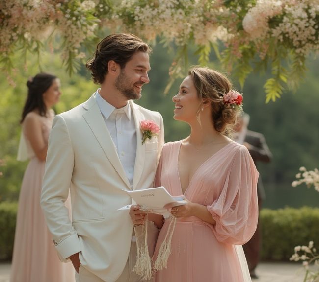 Lecturas únicas para ceremonias de boda