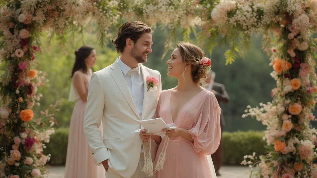 Lecturas únicas para ceremonias de boda