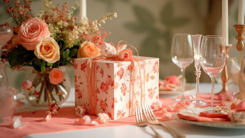 Detalles de boda elegantes | Regalos de dinero creativos