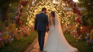 Organizar boda al aire libre con Ana Rojas Eventos