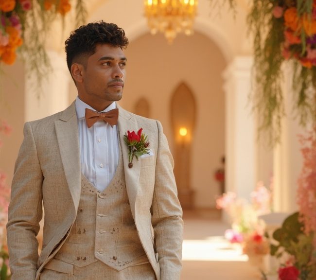 Detalles de boda elegantes para novios originales