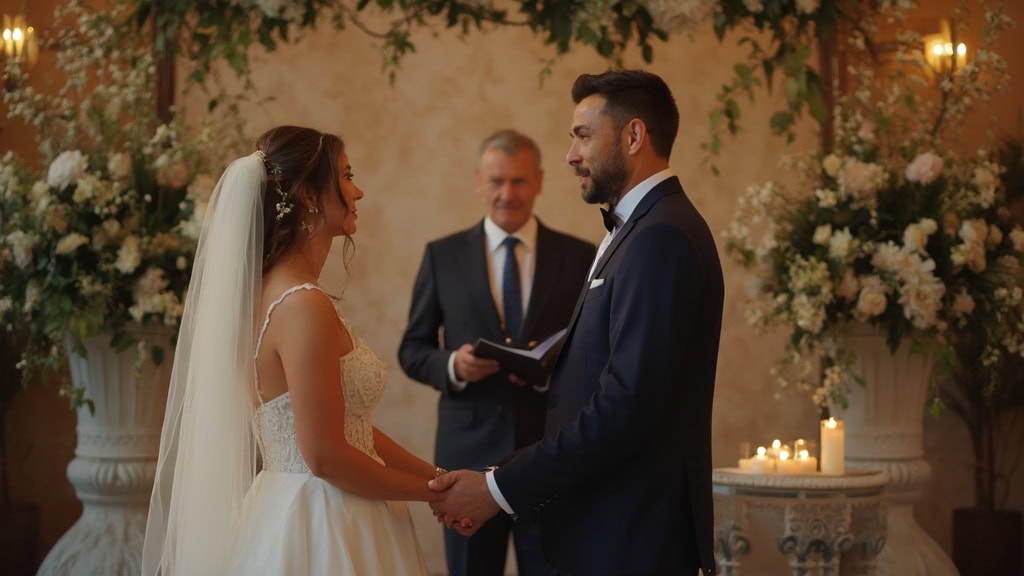 Organización de bodas Priego de Córdoba – Cómo elegir el oficiante perfecto
