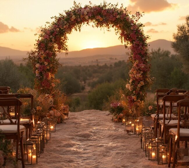 Organización de bodas Priego de Córdoba | Preguntas clave antes de planificar tu gran día